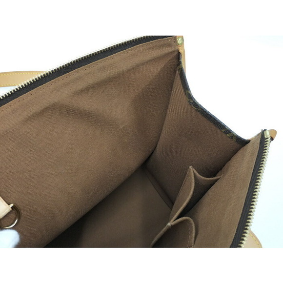 Louis Vuitton Popincourt Monogram Shoulder Bag - Picture 9 of 9